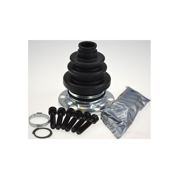 Gofruotoji membrana, kardaninis velenas LÖBRO 304136