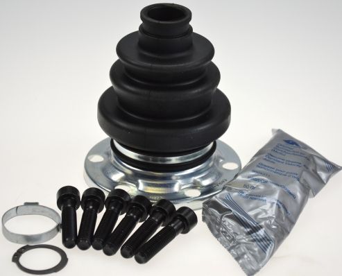 Gofruotoji membrana, kardaninis velenas LÖBRO 304136