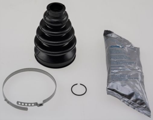 Gofruotoji membrana, kardaninis velenas LÖBRO 304142