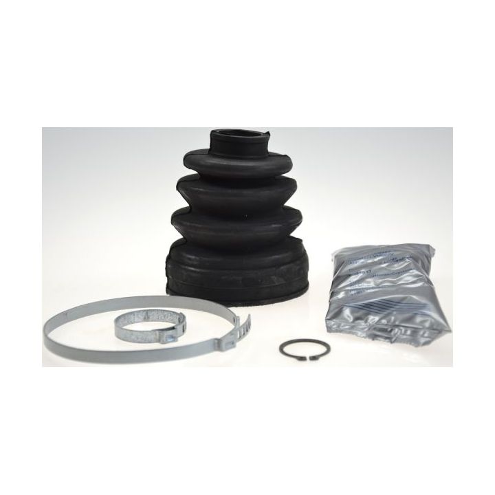 Gofruotoji membrana, kardaninis velenas LÖBRO 304146