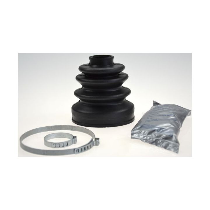 Gofruotoji membrana, kardaninis velenas LÖBRO 304148