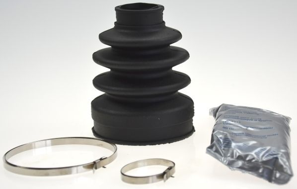 Gofruotoji membrana, kardaninis velenas LÖBRO 304184