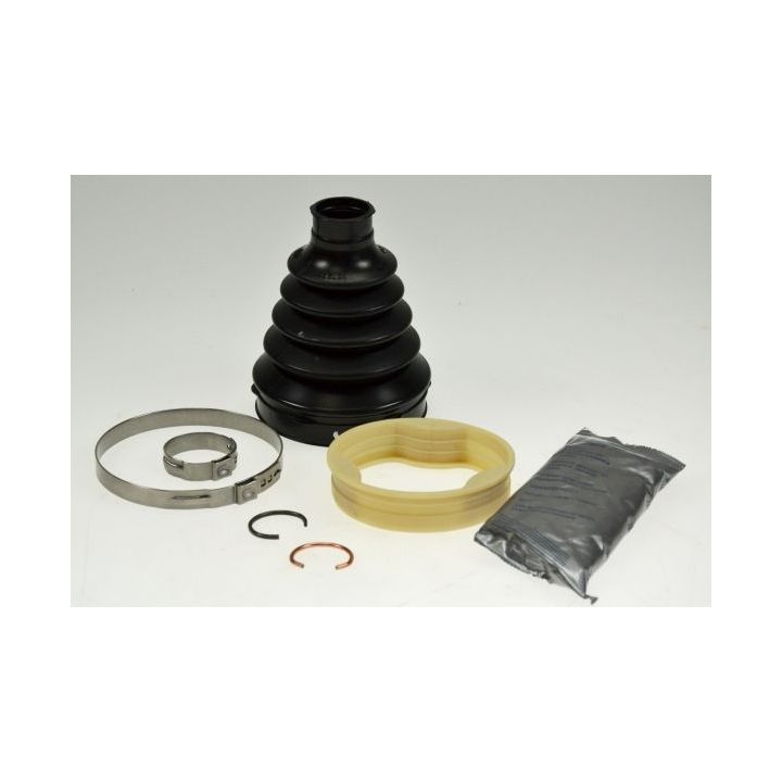 Gofruotoji membrana, kardaninis velenas LÖBRO 304204