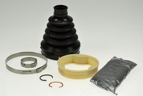 Gofruotoji membrana, kardaninis velenas LÖBRO 304204