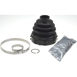 Gofruotoji membrana, kardaninis velenas LÖBRO 304604