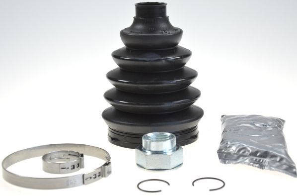 Gofruotoji membrana, kardaninis velenas LÖBRO 304612