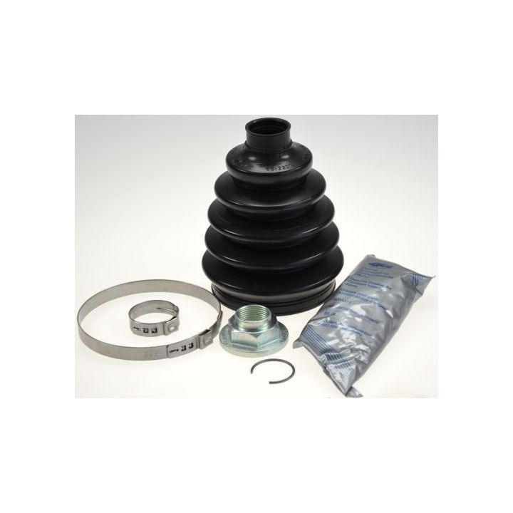 Gofruotoji membrana, kardaninis velenas LÖBRO 304692