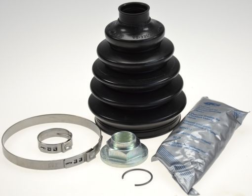 Gofruotoji membrana, kardaninis velenas LÖBRO 304692