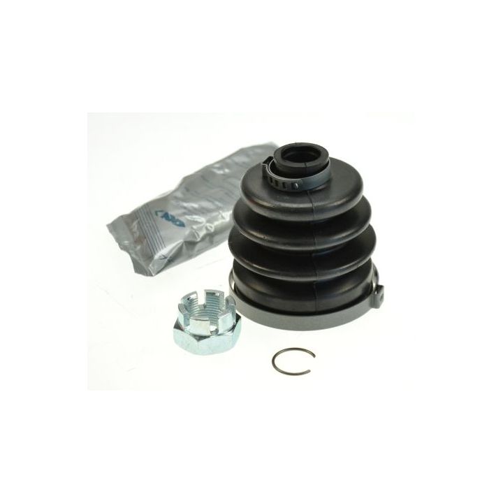 Gofruotoji membrana, kardaninis velenas LÖBRO 304696