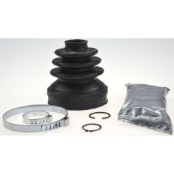 Gofruotoji membrana, kardaninis velenas LÖBRO 304878