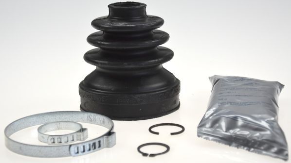 Gofruotoji membrana, kardaninis velenas LÖBRO 304878