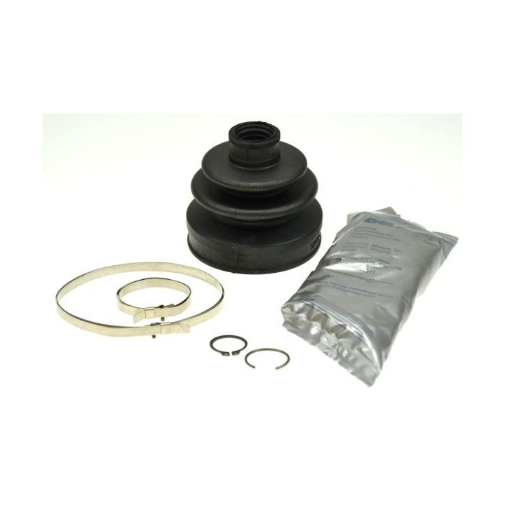 Gofruotoji membrana, kardaninis velenas LÖBRO 304883