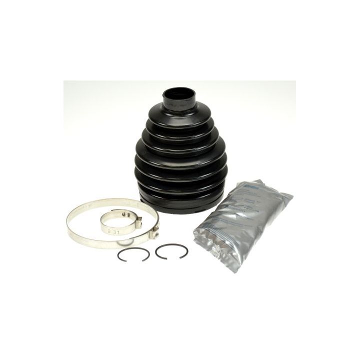 Gofruotoji membrana, kardaninis velenas LÖBRO 304887