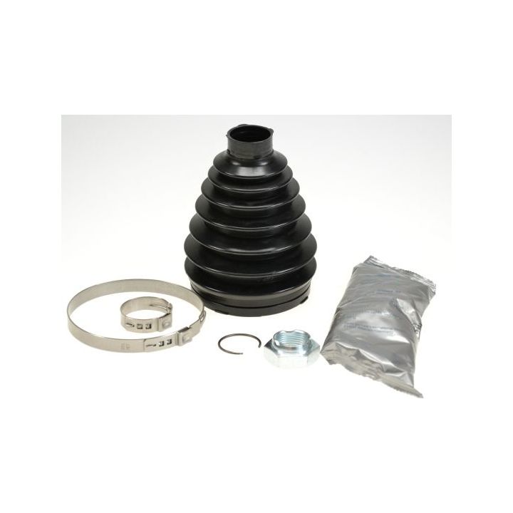 Gofruotoji membrana, kardaninis velenas LÖBRO 304937