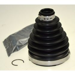 Gofruotoji membrana, kardaninis velenas LÖBRO 305004