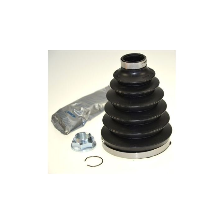 Gofruotoji membrana, kardaninis velenas LÖBRO 305134