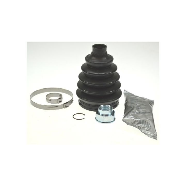 Gofruotoji membrana, kardaninis velenas LÖBRO 305199