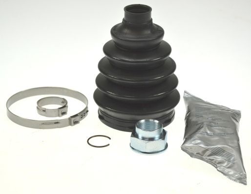 Gofruotoji membrana, kardaninis velenas LÖBRO 305199