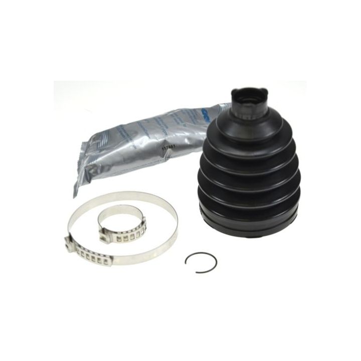 Gofruotoji membrana, kardaninis velenas LÖBRO 305284