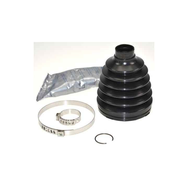 Gofruotoji membrana, kardaninis velenas LÖBRO 305285