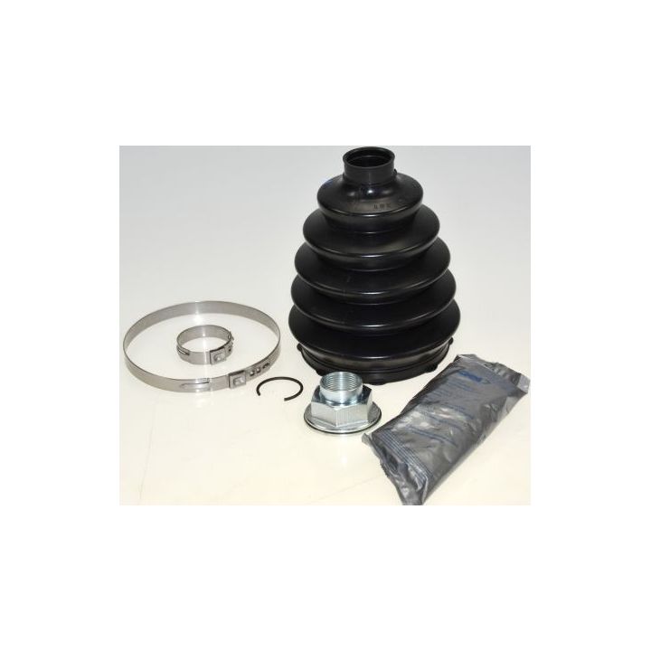 Gofruotoji membrana, kardaninis velenas LÖBRO 305365