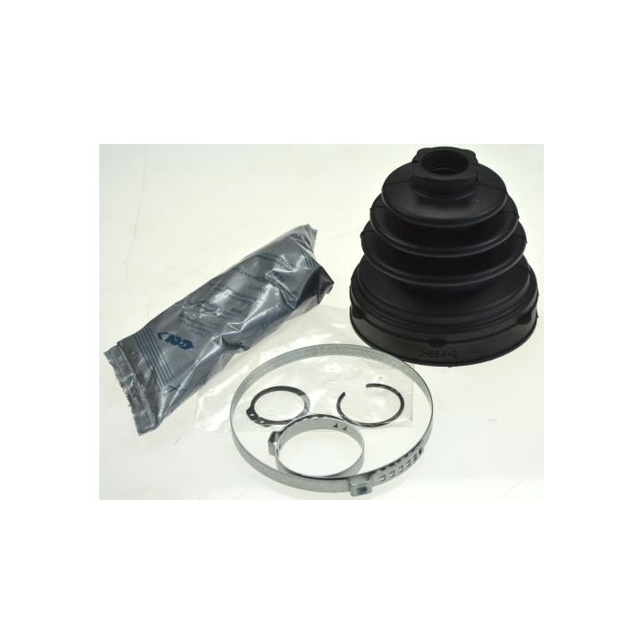 Gofruotoji membrana, kardaninis velenas LÖBRO 305368