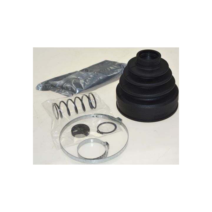 Gofruotoji membrana, kardaninis velenas LÖBRO 305375