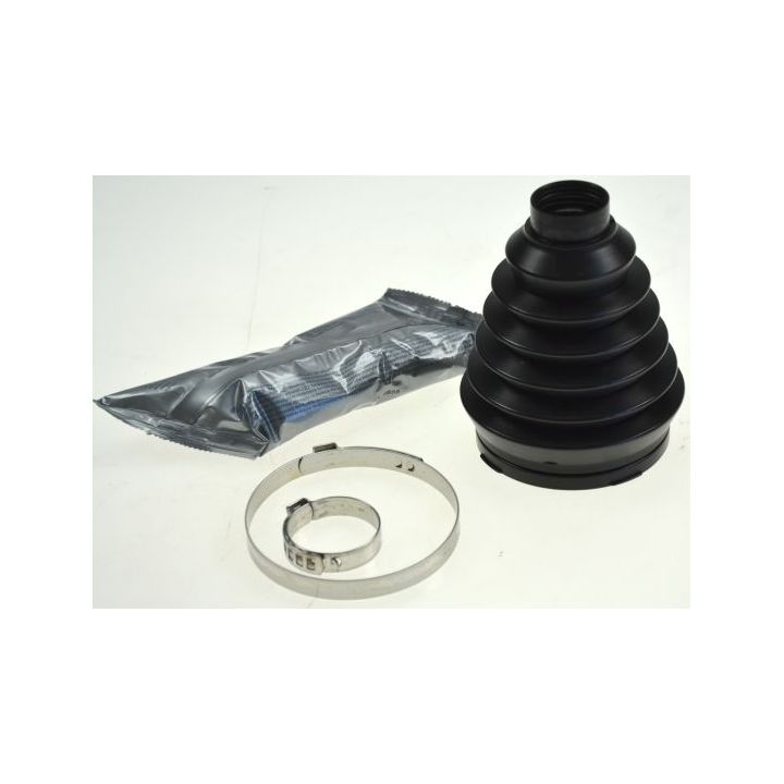 Gofruotoji membrana, kardaninis velenas LÖBRO 305382