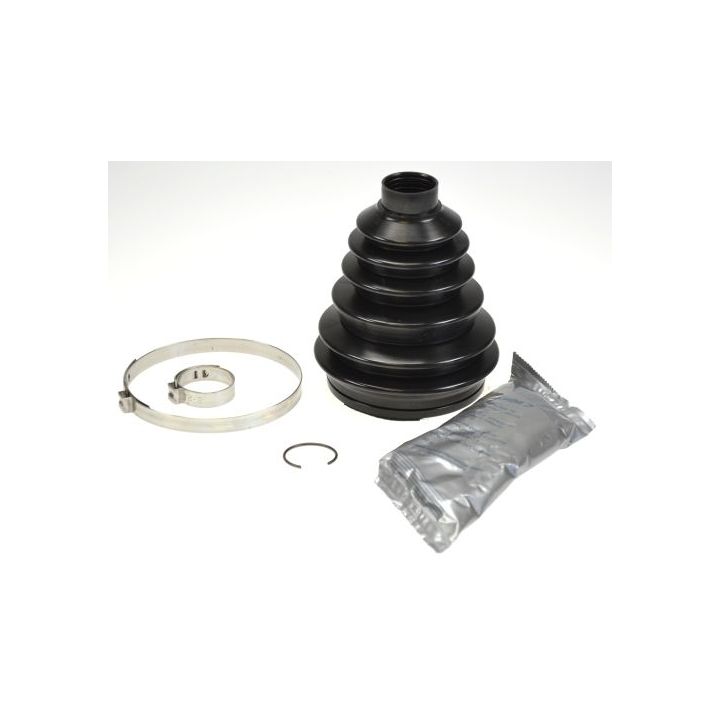 Gofruotoji membrana, kardaninis velenas LÖBRO 305600