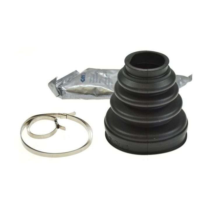 Gofruotoji membrana, kardaninis velenas LÖBRO 305615