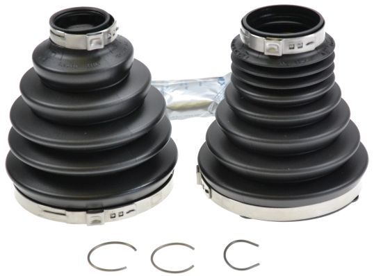 Gofruotoji membrana, kardaninis velenas LÖBRO 305628