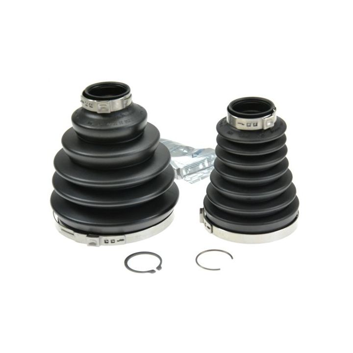 Gofruotoji membrana, kardaninis velenas LÖBRO 305629