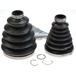 Gofruotoji membrana, kardaninis velenas LÖBRO 305637