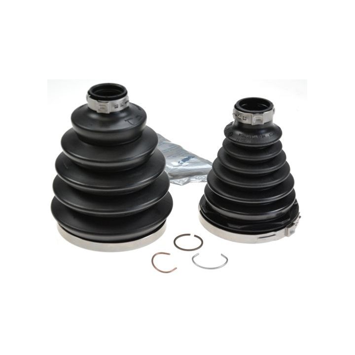 Gofruotoji membrana, kardaninis velenas LÖBRO 305637