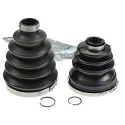 Gofruotoji membrana, kardaninis velenas LÖBRO 305638