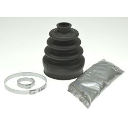 Gofruotoji membrana, kardaninis velenas LÖBRO 305736