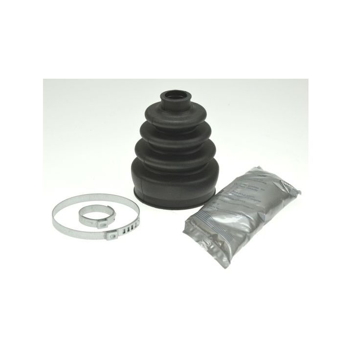 Gofruotoji membrana, kardaninis velenas LÖBRO 305736