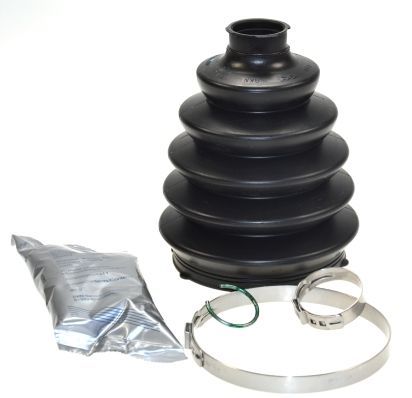 Gofruotoji membrana, kardaninis velenas LÖBRO 305787