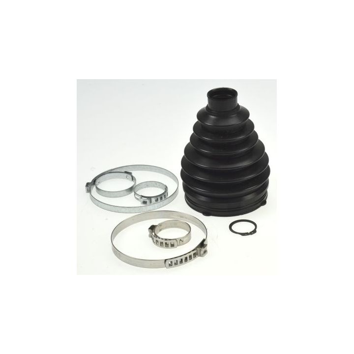 Gofruotoji membrana, kardaninis velenas LÖBRO 305795