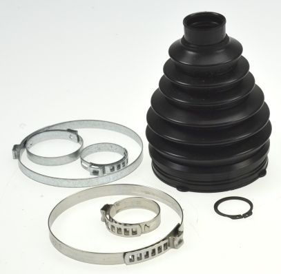 Gofruotoji membrana, kardaninis velenas LÖBRO 305795