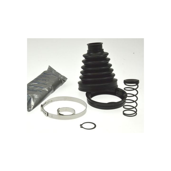 Gofruotoji membrana, kardaninis velenas LÖBRO 305863