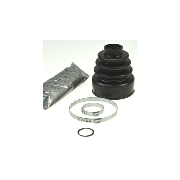 Gofruotoji membrana, kardaninis velenas LÖBRO 305865