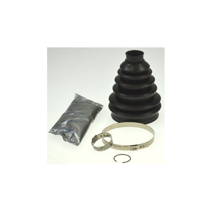 Gofruotoji membrana, kardaninis velenas LÖBRO 305870