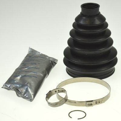 Gofruotoji membrana, kardaninis velenas LÖBRO 305870