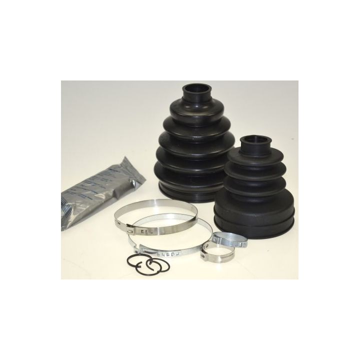 Gofruotoji membrana, kardaninis velenas LÖBRO 305871