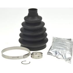 Gofruotoji membrana, kardaninis velenas LÖBRO 306006