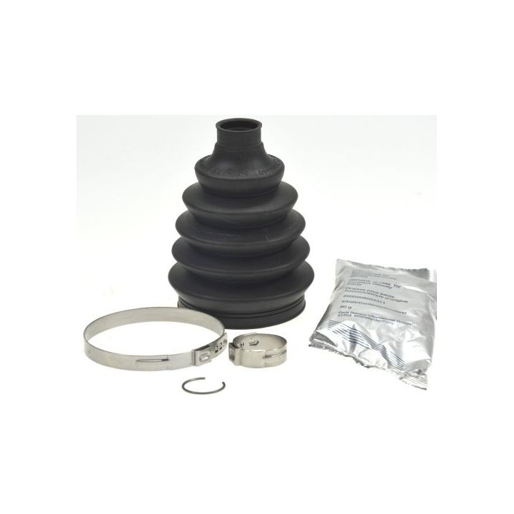 Gofruotoji membrana, kardaninis velenas LÖBRO 306006