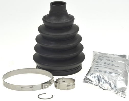 Gofruotoji membrana, kardaninis velenas LÖBRO 306006