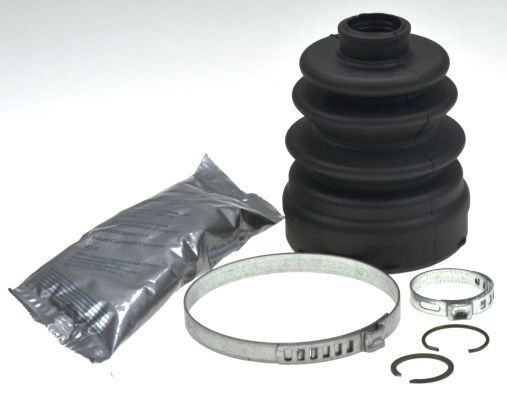 Gofruotoji membrana, kardaninis velenas LÖBRO 306038