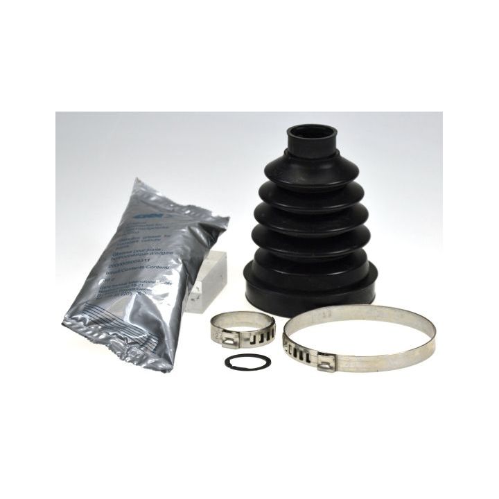 Gofruotoji membrana, kardaninis velenas LÖBRO 306048